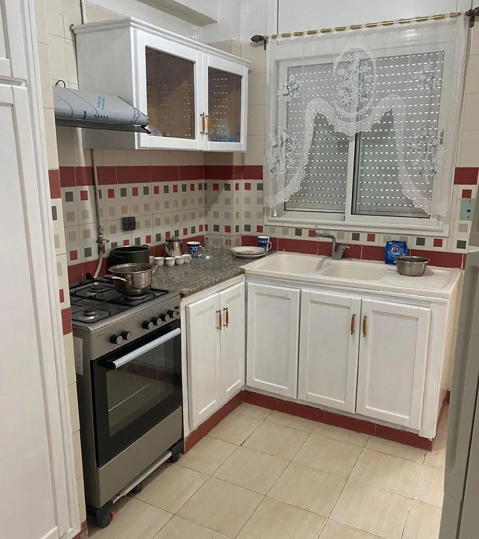 App Ain Zaghouan Nord La Marsa Apartment Tunis 0*,  Tunisia