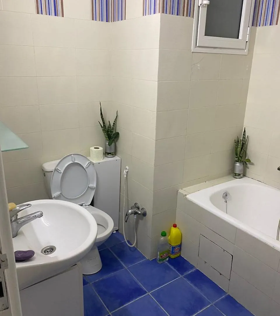 App Ain Zaghouan Nord La Marsa Apartment Tunis